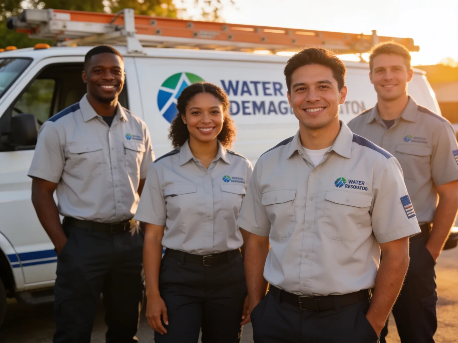 Water Damage Restoration company in Karnack, TX